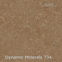 Dynamic Minerals 734 Interfloor Vinyl 